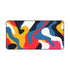 Abstract Bold Bright Desk Mat for Stylish Workspace Upgrade