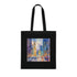 Windy City Watercolor Tote Bag