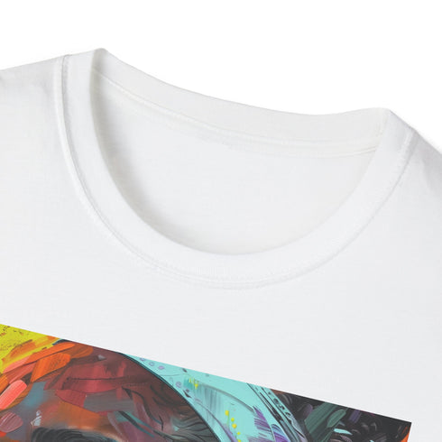 Tennis Prodigy Coco Gauff White XL T-Shirt - Cotton Crewneck DTG
