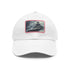 Star Wars baseball cap with Star Destroyer design in white.