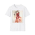 šØ Crimson Reverie: A Watercolor Symphony of Elegance and Allure