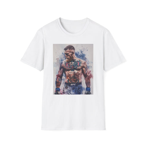 Tribute to McGregors Legacy T Shirt