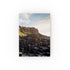 Giant's Causeway Legends Journal - Irish Inspired Adventure Book with Hexagonal Basalt Columns Cover