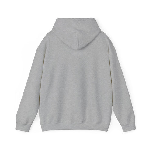 Navy canvas hoodie, duality-inspired Star Wars Anakin print, premium materials comfort.