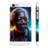 Neon Mind Morgan Freeman Phone Case Glossy iPhone 7/8 Plus Slim