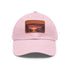 Vibrant Venetian Sunset Baseball Cap