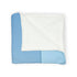 Sunflower Field with Floating Mirrors — Plush Fleece Throw Blanket — Product Detail View 11