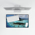 Bora Bora Turquoise Lagoon & Mount Otemanu XXL Extended Desk Mat - View 8 | Prints With Passion