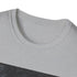 Death Star graphic charcoal t-shirt. Unisex regular fit. Star Wars style.