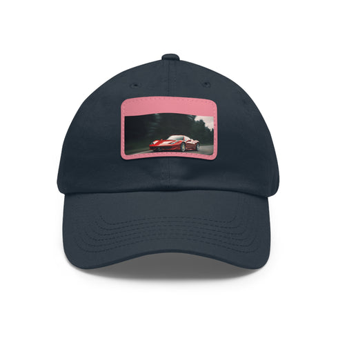 Speed Demon Ferrari Racing Cap