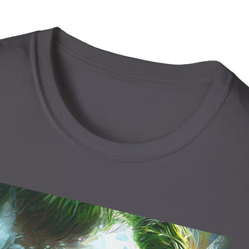 Joker T Shirt : Chaos & Madness of the Joker