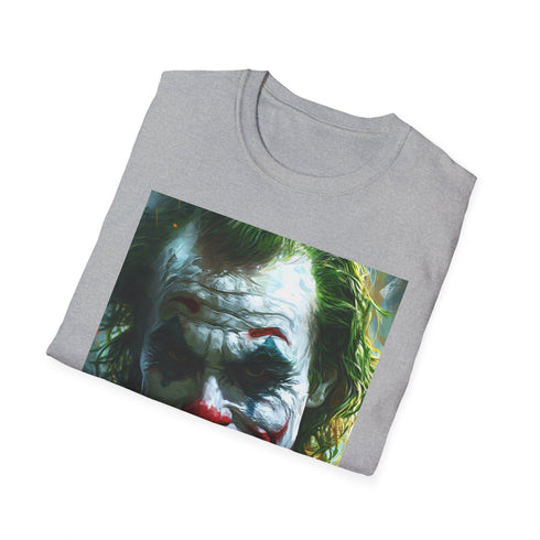 Joker T Shirt : Chaos & Madness of the Joker