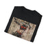 Harley Quinn t-shirt in charcoal, regular fit, crew neck, summer pick.