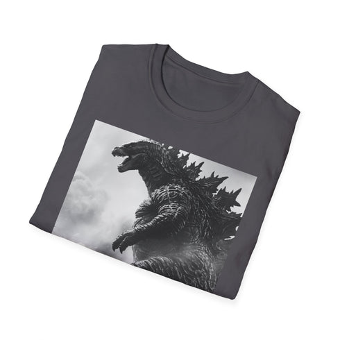 Unleash the Fury: Godzillas Earth-Shattering Rage