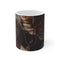 "90s Grunge Style Coffee Mug: Rock Your Morning"