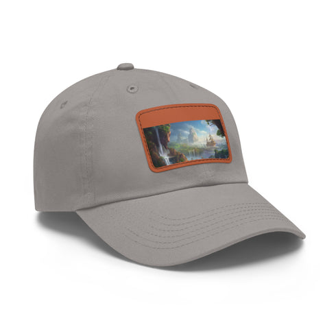 Peter Pans Paradise Cap