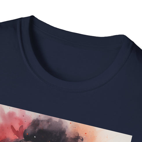 🎨 Pharaonic Flair: A Watercolor Masterpiece of Salahs Brilliance ⚽️🇪🇬