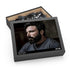 Challenging 10" x 8" Ben Affleck jigsaw puzzle for fans.