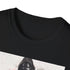 Charcoal Kylo Ren crew neck t-shirt featuring bold villain illustration