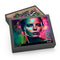 Charlize Theron Neon Watercolor Puzzle | Puzzle | Back-to-School, Fall Picks, Games, Holiday Picks, Home & Living, Puzzles, TikTok, Valentines Day, Valentines Day Picks | Prints with Passion