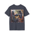 Empires Finest Tie Fighter Tee in Charcoal, size S.