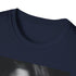 Selena Gomez tshirt in Charcoal color with vibrant watercolor artwork.