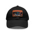 Times Square Nights Embroidered Baseball Cap
