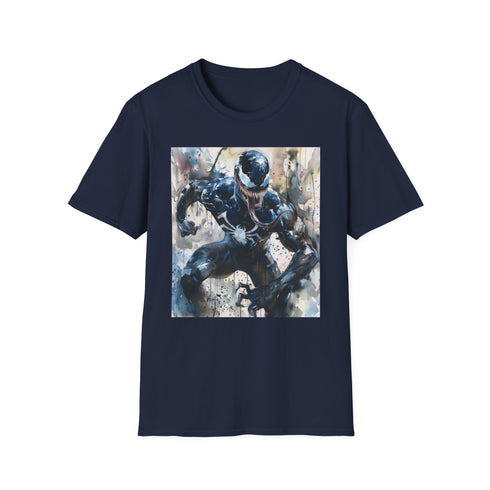 Unleash the Power Within: The Venom Symbiote T-Shirt