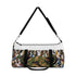 Bape Camo Murakami Duffel Bag, Stylish weekend or gym essential with all-over print design