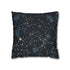 Transform your bedroom with our Cosmic Dream Pillowcase - Constellation Stars seamless pattern for dreamy nights