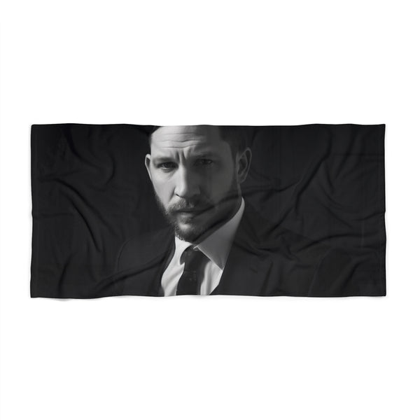Tom Hardy Beach Towel | Home Decor | Bath, Bathroom, Home & Living, Seasonal Picks, Summer Challenge Picks, Towel, Towels | Prints with Passion