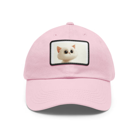 Purrfect Pals Kitty Cap
