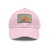 Vintage Sunset Camper Cap