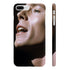 Slim Glossy David Bowie Music Legend iPhone 7 Plus/8 Plus Phone Case