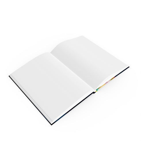 Neon portrait journal celebrating Samuel L. Jackson - high-quality, versatile, and stylish. Perfect for movie buffs and aspiring actors. Makes a great gift! Visit our shop for more unique items. © BenCPrints