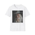 Charcoal Albus Dumbledore Painting T-shirt, Cotton Crew Neck Summer Pick