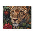 Colorful Cheetah Wildlife Jigsaw Puzzle - Piece Together Majestic Scene of Fastest Land Animal