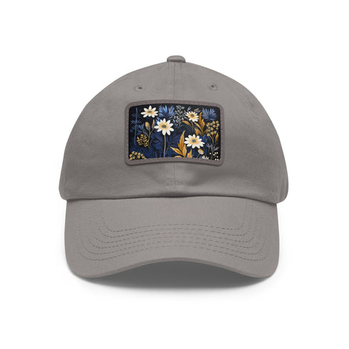 Wildflower Dreamer Baseball Cap