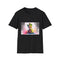Guardian of the Galaxy in Vibrant Hues | T-Shirt | Baby Groot, Cartoon, Cute, Groot, Guardians of the Galaxy, Neon Colors, Pop Culture, Sci-Fi, Superhero, Watercolor | Prints with Passion