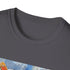 Galactic XWing Adventure Tee in Charcoal for Men and Women