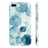 Glacial Gaze iPhone 7 Plus Slim Matte Eye Pattern Phone Case