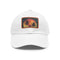 Palm Paradise Sunset Cap