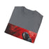 Dark Side Emperor TShirt in Charcoal: Galactic Stylish Mens Summer Tee