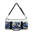 Porcelain Blue Duffel Collection