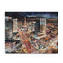 Vegas Night Jigsaw Puzzle - Experience the Glitz & Glamour of Las Vegas Night Scene
