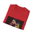 Charcoal crew neck t-shirt featuring Messi graphic 100% cotton breathable fabric