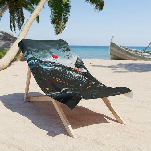 Ultron Beach Towel Artistic Design | Home Decor | Bath, Bathroom, Home & Living, Seasonal Picks, Summer Challenge Picks, Towel, Towels | Prints with Passion