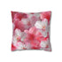 Cherry Blossom Dream Pillowcase - Pink and white seamless pattern for elegant bedroom decor