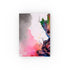 Neon Watercolor Groot Journal: Fun & Versatile Gift for Guardians of the Galaxy Fans