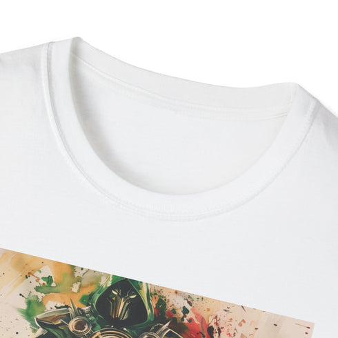 The Monarchs Mantle: A Doctor Doom T-Shirt